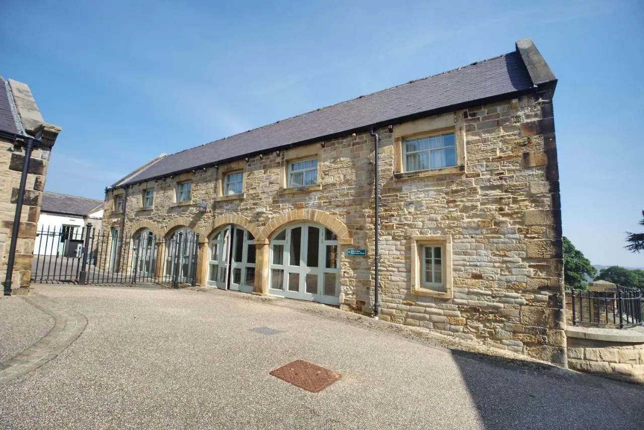 Home Farm Rooms In The Grounds Of Wentworth Castle Barnsley United Kingdom
