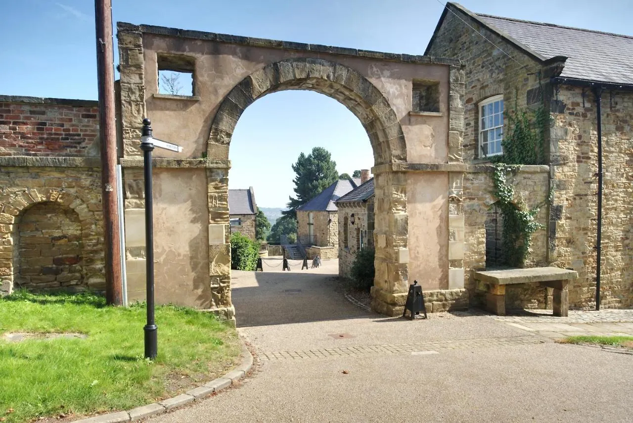Home Farm Rooms In The Grounds Of Wentworth Castle Barnsley 0*,  United Kingdom