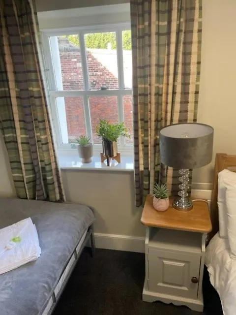 Home Farm Rooms In The Grounds Of Wentworth Castle Barnsley Country house